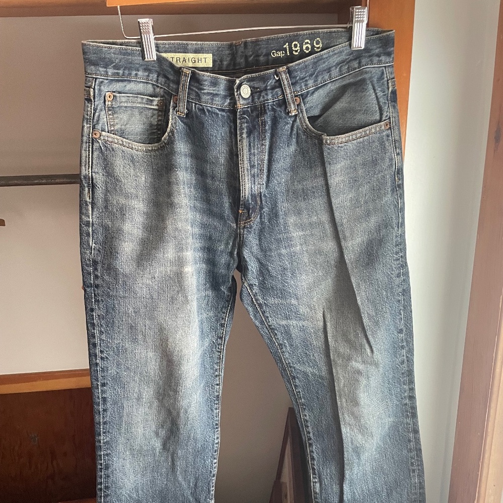 Men’s gap jeans